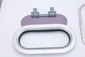 Hublot marin résistant à ouverture intérieure pour bateau, yacht, camping-car – Quincaillerie marine pour fenêtre de ventilation - Product Image 2