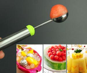 Bộ Dụng Cụ Trang Trí Chạm Khắc Trái Cây Dụng Cụ Cắt Dụng Cụ Nhà Bếp Khá Chắc Chắn Dễ Sử Dụng Cắt Nhiều Loại Dưa Hấu - Product Image 6