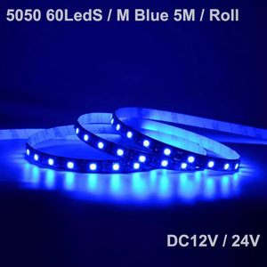 Super Bright 5050 <b>LED</b> <b>Strip</b> DC12V/24V 60LEDs/M 5M Per Roll for Art Channel Letter Display - Product Image 6