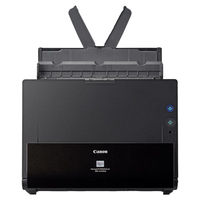 Scanner USB recto-verso automatique haute vitesse A4 Canon DR-C225II, numérisation couleur haute définition en PDF pour usage bureautique en lot