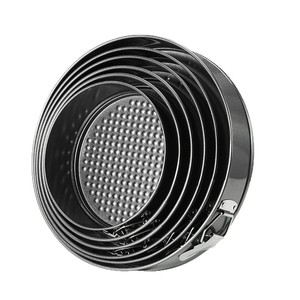 Round Non-Stick Springform Pan For Baking Cake Mold Commercial Home Use - Product Image 2