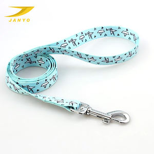 Conjunto de collar y correa de perro con diseño personalizado, gran oferta - Product Image 3