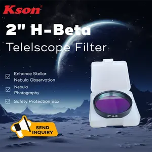 Kson 2 "H-Bèta-Filter: Waterstof-Bèta Geoptimaliseerd Voor Nevelfotografie - Product Image 2