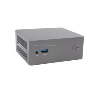 Micro Pc Mini Ordinateur dans tel N100 8G/16G DDR5 3200MHz 4Core M.2 Nvme HD2.0 DP 4K 60hz Home Gamer PC Assemblé Ordinateur de Bureau - Product Image 3