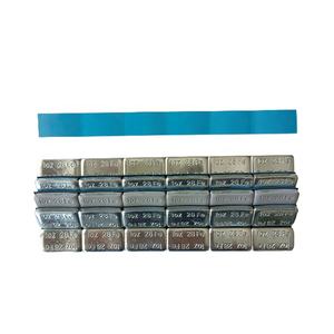 Peso adhesivo de la rueda de equilibrio de neumáticos 10z galvanizado de <span class=keywords><strong>zinc</strong></span> más vendido - Product Image 4