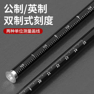 Casillas European Style Line Marker 15cm Carbide Blade Parallel Line Drawing Tool For Woodworking - Product Image 5