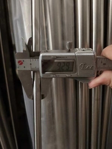 304 quadrata in acciaio inox 316 corrimano tubo Slot <span class=keywords><strong>per</strong></span> sistemi di rotaie - Product Image 6