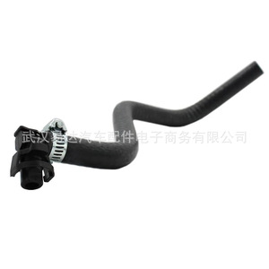 Manguera de refrigerante para Vauxhall Opel 13249353 13408388 Pieza de repuesto de goma - Product Image 4