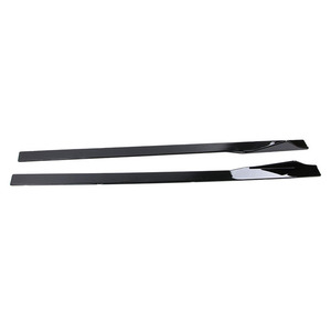 Pare-choc avant et arrière en plastique abs pour voiture, tout nouveau kit pour <span class=keywords><strong>Bmw2</strong></span> série F22 F23 mise à niveau M2 Cs, jupes latérales - Product Image 1