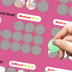 <span class=keywords><strong>Affiche</strong></span> à <span class=keywords><strong>gratter</strong></span> sur le thème du sexe pour les jeux d'amour, soirée romantique, cadeau créatif, jeux de société pour couples avec carton double face et impression offset - Product Image 3