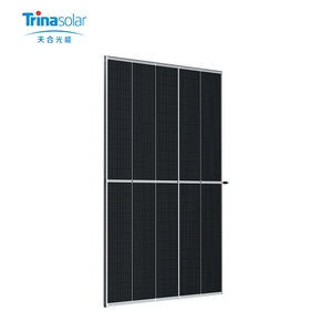 แผงเซลล์แสงอาทิตย์แบบครึ่งเซลล์400W 410W แบรนด์จีนระดับ1แผงโซลาร์เซลล์ - Product Image 5