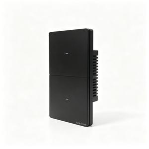 Interruptor de Pared Táctil YuHe Group, 1 Vía, Wi-Fi, Diseño Minimalista, IP20, 16A, 220V, Material ABS - Product Image 2