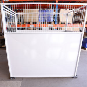 Tierschutz Rowland Heights Rostfreier Hundekennel Chenil Pour Hunde - Product Image 6