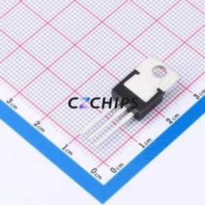 Diode de redressement à super barrière (SBR) SBR20A100CT TO-220AB-3, neuve et originale - Product Image 2