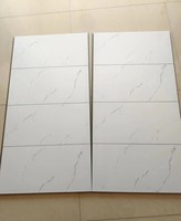 Panneau mural moderne en PVC personnalisable, imperméable, auto-adhésif, effet marbre, pour douche, salle de bain, usage domestique et commercial, appartement