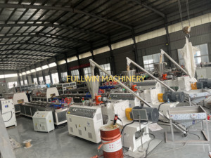 Hot bán <span class=keywords><strong>PVC</strong></span> khung cửa sổ máy làm với chân không hiệu chuẩn bảng - Product Image 5