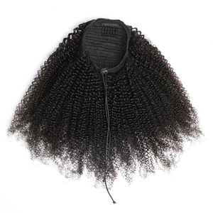 Vague d'eau vigoureuse casque cordon <span class=keywords><strong>queue</strong></span> <span class=keywords><strong>de</strong></span> <span class=keywords><strong>cheval</strong></span> pour les femmes noires résistant à la chaleur brun synthétique queues <span class=keywords><strong>de</strong></span> <span class=keywords><strong>cheval</strong></span> Extension <span class=keywords><strong>de</strong></span> pièce <span class=keywords><strong>de</strong></span> cheveux - Product Image 1