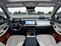 Nouvelle Version Pas Chère GAC GS3 Emzoom SUV Luxe 2024 Traction Avant 1.5T L4 Essence, Nouvelle Voiture GAC Trumpchi GS3 en Gros