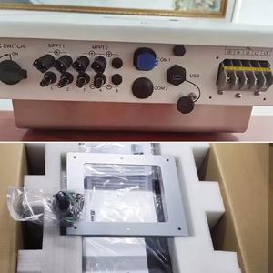 อินเวอร์เตอร์ Growatt รุ่น US รุ่น Sph5000tl Bl-us <span class=keywords><strong>Sph10000tl3</strong></span> <span class=keywords><strong>Bh</strong></span>-up 10kw 3 เฟส อินเวอร์เตอร์พลังงานแสงอาทิตย์แบบไฮบริด - Product Image 2