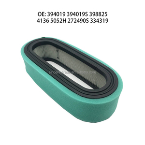 उच्च गुणवत्ता वाले वायु फिल्टर 394019 लॉन मोवर फिल्टर तत्व - Product Image 2