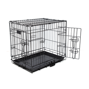 Wholesale High Quality Multiple Sizes Cheap Large Cage Foldable Transport Metal Xxl Pet Collapsible Big Dog Kennels Cage