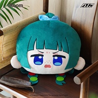 Joyouth Peluche Anime Personnage de Dessin Animé Diaries of the Apothecary, Coussin Décoratif Doux et Rembourré