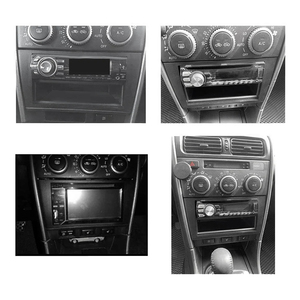 วิทยุ Fascia กรอบสําหรับ Lexus IS200 IS300 โตโยต้า <span class=keywords><strong>Altezza</strong></span> 1995-2006 - Product Image 3