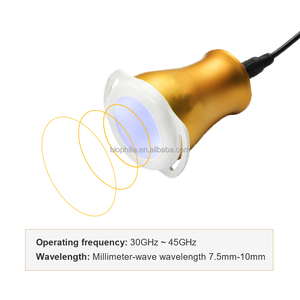 2025 물리 치료 하이 퀄리티 당뇨병 암 전립선 종양 밀리미터 파 전자기 치료 기계 - Product Image 6