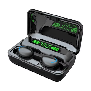 <span class=keywords><strong>Auricolari</strong></span> <span class=keywords><strong>Wireless</strong></span> F9-5 in Offerta, Cuffie Musicali TWS Binaurali con Controllo Touch e Display di Carica - Product Image 5