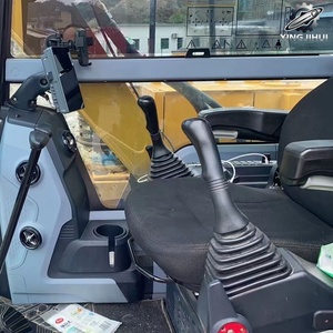 Excavadora Usada SANY SY75C, Marca China, 7.5 Toneladas, Orugas de Goma, Motor Isuzu, Componentes Hidráulicos Kawasaki - Product Image 4