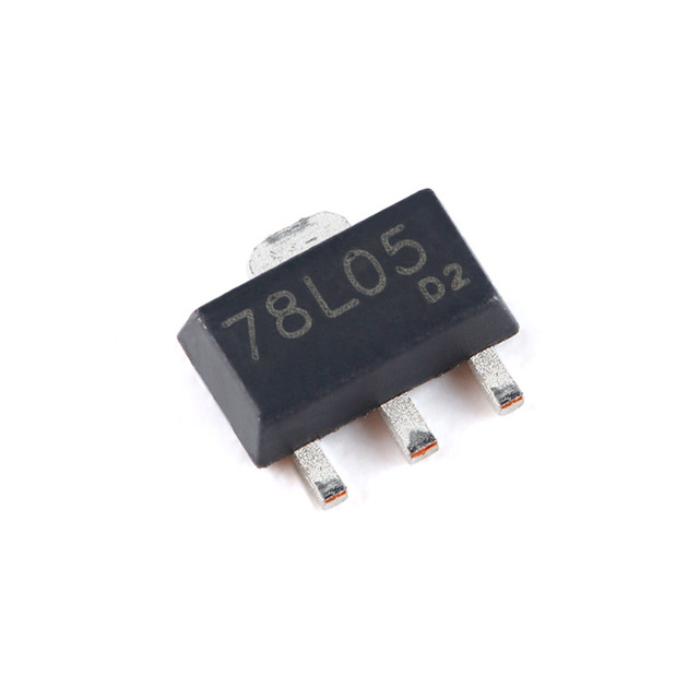 Umw 78l05-300ma Sot-89 Output 5v/300ma Linear Voltage Regulator ldo Power chip