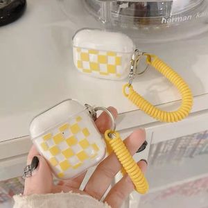 Porte-clés en spirale de sécurité en plastique élastique pour Airphone - Product Image 5