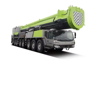 Grúa Todoterreno Zoomlion <span class=keywords><strong>de</strong></span> 800 <span class=keywords><strong>Toneladas</strong></span>, 1000 <span class=keywords><strong>Toneladas</strong></span>, <span class=keywords><strong>1200</strong></span> <span class=keywords><strong>Toneladas</strong></span>, Modelo ZAT8000, Precio - Product Image 1