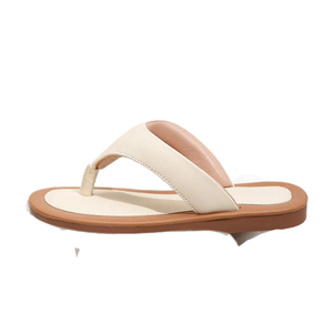 Kids Summer Outdoor Slip-On Flats Custom Non-Slip Beach Shoes Versatile Soled Wholesale Fashionable Breathable <b>Slipper</b> - Product Image 5