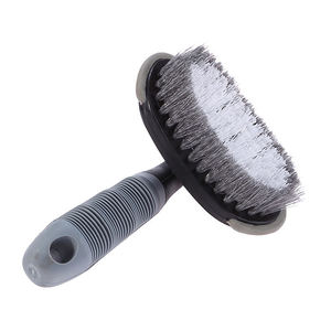 <span class=keywords><strong>Brosse</strong></span> de nettoyage multifonctionnelle pour jantes de roues de voiture, outil de nettoyage pour le nettoyage des voitures et des camions - Product Image 1