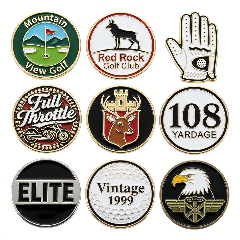 Custom Various Design Other Golf Products