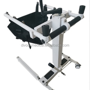 Chaise élévatrice de transfert électrique ou manuelle pour patients, avec fonction toilette, pour personnes âgées et handicapées - Vente chaude - Product Image 1
