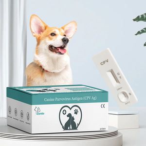 Kit de Teste Rápido de Antígeno do Parvovírus Canino CPV para Cães para Teste em Casa - Product Image 3