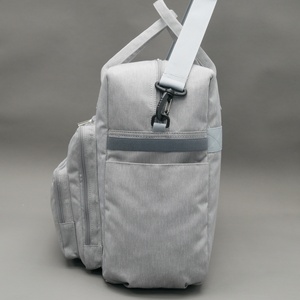 Waterproof Fabric <b>Medical</b> Tote with Long Shoulder Strap Spacious, Durable Organizer for Nurses Healthcare & Clinical Work - Product Image 5