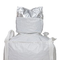 Sac de conteneurisation pour produits chimiques lourds - Sac étanche en aluminium, taille personnalisée, pour stockage scellé