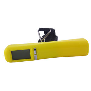 Báscula de Equipaje Electrónica Portátil NS-8, Báscula de Viaje con Pantalla LCD LED, Báscula Colgante para Avión de 50 kg, Hecha de Plástico - Product Image 2