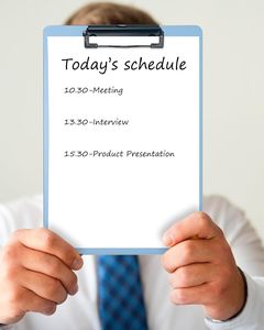 4 viên nhựa 6x9 inch với kẹp thấp, máy tính bảng nhiều màu phù hợp cho học sinh, giáo viên, bác sĩ và y tá. - Product Image 5