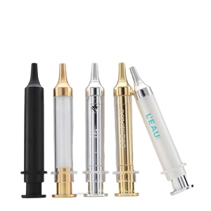 5ml 10ml Cosmetische Airless Flacon/spuit, cosmetische spuitverpakking oogcrème <span class=keywords><strong>applicator</strong></span> - Product Image 1