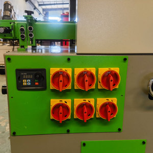 Ps8130 + Hoàn toàn tự động bốn mặt chamfering Sander rắn gỗ vuông Dải Máy đánh bóng - Product Image 5