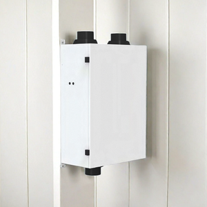 Máquina de deshumidificación de purificación de <span class=keywords><strong>aire</strong></span> fresco todo en uno montada en la pared silenciosa 20L/día capacidad pantalla Digital nueva condición - Product Image 6