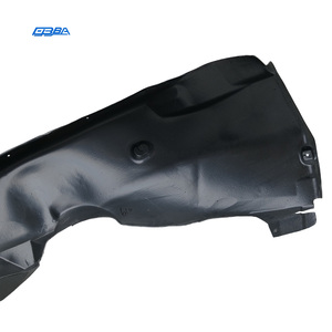 For Lamborghini Huracan LP580-6 610 EVO Front Fender Liners Black Brand New <b>Wheel</b> Arch Liner OE 4T0821171C 4T0821172C - Product Image 5