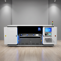Impresora digital de inyección de tinta Sunthinks SHC2500 de alimentación e impresión integradas de una sola pasada para impresión en cartón