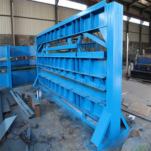 Hidrolik otomatik 6 metre ÇELİK TABAKA kesme makineleri - Product Image 6