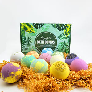 <span class=keywords><strong>Bombes</strong></span> <span class=keywords><strong>de</strong></span> bain écologiques personnalisées en gros, boîte cadeau <span class=keywords><strong>de</strong></span> 12 pièces, spa, végétalien, naturel, biologique, <span class=keywords><strong>bombes</strong></span> <span class=keywords><strong>de</strong></span> bain moussantes, ensembles <span class=keywords><strong>de</strong></span> fizzies - Product Image 5
