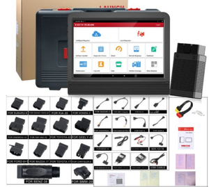 Nouvel outil de diagnostic sans fil complet X431 V+ V Plus V+ pour tablette, appareil de diagnostic sans fil - Product Image 3